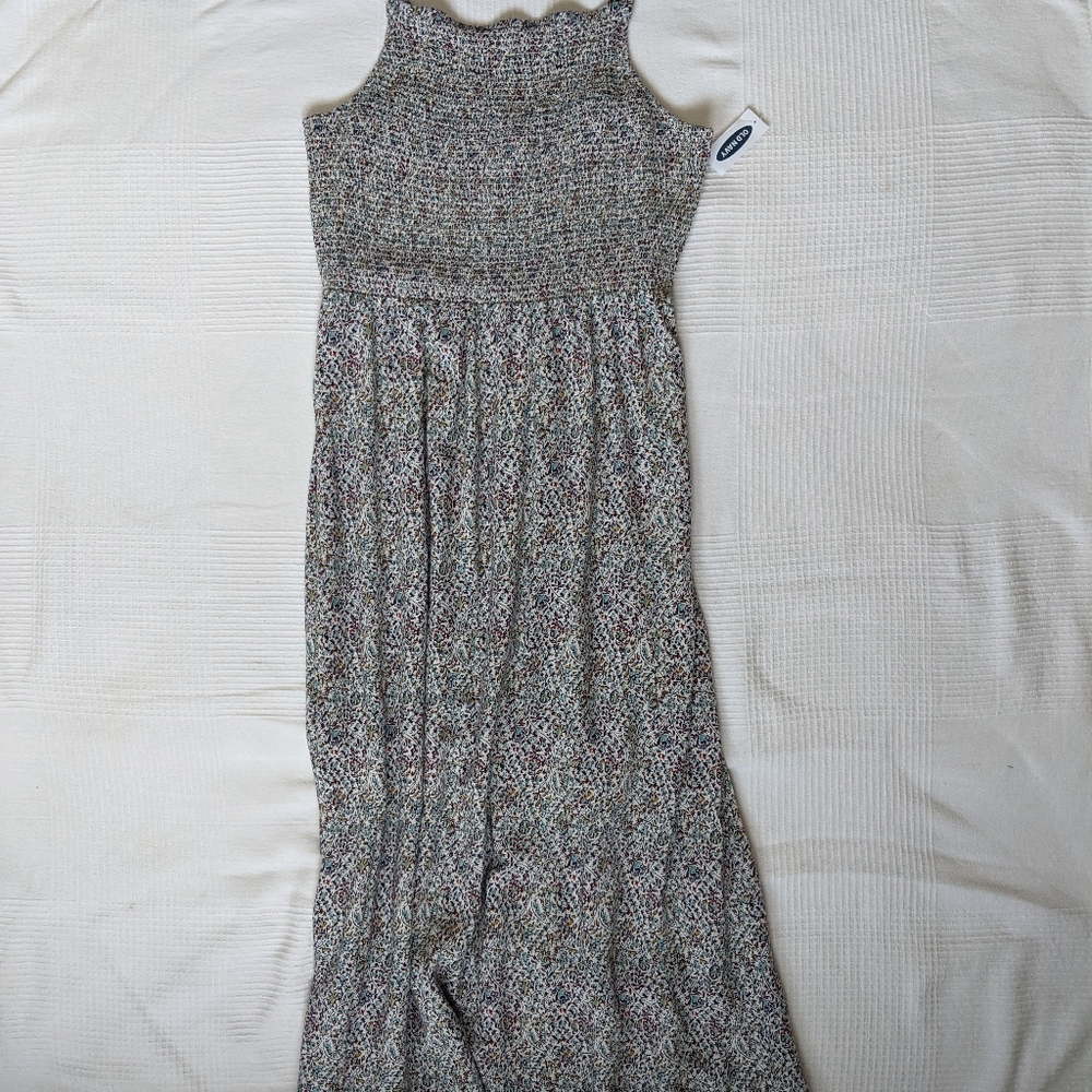NWT maxi sundress